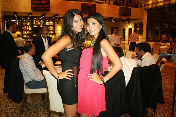 Alumni Dinner at Don Castillo
